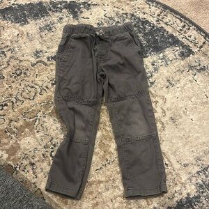 Grey surplus pant for fall